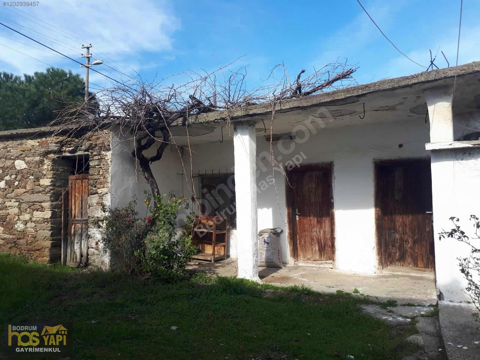 Müstakil müştemilatlı köy evi - AYDIN ÇİNE fotoğraf 8